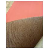 KitchenClouds Kitchen Mats for Floor,2PCS Kitchen Rugs,Non Slip Anti Fatigue Mats for Kitchen Floor,Waterproof Sink Mat,Cushioned Standing and Comfort Mats for Office,Red - Retail: $46