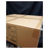 KitchenClouds Kitchen Mats for Floor,2PCS Kitchen Rugs,Non Slip Anti Fatigue Mats for Kitchen Floor,Waterproof Sink Mat,Cushioned Standing and Comfort Mats for Office,Red - Retail: $46