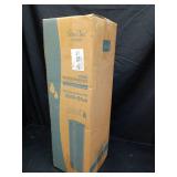 SimPure Whole House Water Filter Housing (DB20P), 20\' x 4.5\' Sediment Carbon Filter Universal Housing, Pre-Filtration System for Well and City Water, 1\' NPT Port, Pressure Release - Retail: $70