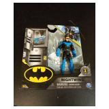 DC Comics Nightwing 4\' Action Figure - Retail: $13