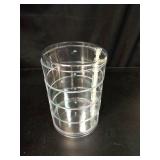 Clear Plastic Stacking Display Risers Set - Retail: $15