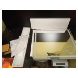 FENNIO Vanity Mirror with Lights 22''x17'' Makeup Mirror with Lights,Vanity Mirror Touch Screen with 3-Color Lighting,Dimmable,for Vanity Desk Tabletop - Retail: $47