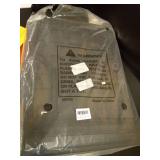 xipoqix Cargo Mat Backrest Mat Compatible with 2022-2026 Tucson Trunk Mat TPE Material Cargo Liner Replacement for 2022-2026 Tucson Accessories (Upgraded Trunk Mat+Backrest Mat) - Retail: $83