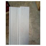 HOME&DOOR Accordion Door Interior Folding Door Sliding Door Closet 36 by 80 for Home Office Kitchen washroom (Grey) - Retail: $65