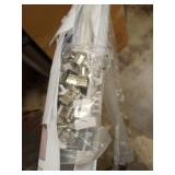 Hemobllo 4Sets U Shaped Housing with Milky White Cover for Strip Light Protective Diffuser for Even Lighting for Under Cabinet and Decorative Use - Retail: $19