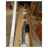 PropVue Projector Screen with Stand 84\' - Indoor & Outdoor Projection Screen for Movie or Office Presentation - 16:9 HD Premium Wrinkle-Free Tripod Screen for Projector with Carry Bag & Tight Strap -