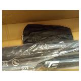 PropVue Projector Screen with Stand 84\' - Indoor & Outdoor Projection Screen for Movie or Office Presentation - 16:9 HD Premium Wrinkle-Free Tripod Screen for Projector with Carry Bag & Tight Strap -