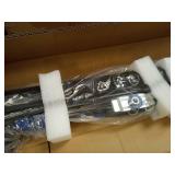 PropVue Projector Screen with Stand 84\' - Indoor & Outdoor Projection Screen for Movie or Office Presentation - 16:9 HD Premium Wrinkle-Free Tripod Screen for Projector with Carry Bag & Tight Strap -