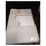 EffiQ-Rate 3 Tier Cupcake Stand, Transparent Acrylic Dessert Table Display Set, Adjustable Tiered Cupcake Holder Tower for Baking Serving on Weddings, Baby Showers, Birthday Party Buffet - Retail: $40