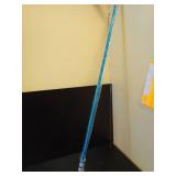 Ouronehome 60\' Professional All-Aluminum Alloy Snake Tong Reptile Grabber Rattle Snake Catcher Wide Jaw Handling Tool with Lock - Retail: $40