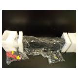 Ehaho 26 Inch 6 Speaker UTV Sound Bar, Bluetooth Golf Cart Speakers [Color Changing RGB & Strobe Light] IP66 Waterproof ATV Speaker System, SXS SoundBar Compatible with Polaris RZR CFmoto Can-Am - Ret