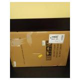 WALGLASS Double-Sided White Board, 24\' x 18\' Dry Erase Board Magnetic Whiteboard for Wall, Hanging Mounted Whiteboard Silver Aluminium Frame for Home, School, Office, Kitchen - Retail: $24