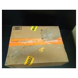 Zebra Print Rug, Brown Area Rug 5x7 Feet Zebra Rugs for Living Room Animal Rugs Carpet Animal Tiger Print Rug Black and Gold - Retail: $56