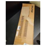 Ehaho 2PCS 1FT Fat Whip Lights for UTV ATV, Led Fatty Whip Light W/Rocker Switch & 5 Flags, Brighter Spiral Chasing Lighted Antenna Whip with APP & Remote Control for RZR SXS Can-Am - Retail: $100