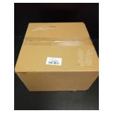 ihomecooker Metal Buffet Risers,6PCS Food Risers for Buffet Table 5in to 10in Display Stand for Catering Dessert Gold Cube Boxes Nesting Risers with Hollow Bottoms - Retail: $43