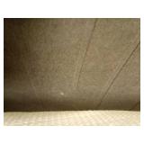 Jiloma 32 * 20 Stone Bath Mat Extra Large Diatomaceous Earth Non-Slip Shower Mat Quick Drying Diatomite Stone Mats for Bathroom Floor/Ktichen Counter Super Absorbent Natural Easy to Clean Grey - Retai