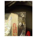 KSP 0-2\' OEM Upper Control Arms for Ram 1500 2009-2024, Adjustable UCA Suspension Arms Lift 0-2inch for Dodge Ram Pick up, Replace Factory/Stock Part#55398403AA/68163961AD/68227901AB/522-467/RK643074