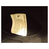 XINGSILUC Baseball Motorcycle Helmet - Half Helmet Motorcycle Men Women for Bike Cruiser Chopper Moped Scooter with Gloves and Masks, Dot Approve - Black,M - Retail: $46