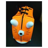 Trunki Ride-On Kids Suitcase | Tow-Along Toddler Luggage | Carry-On Cute Bag with Wheels | Kids Luggage and Airplane Travel Essentials: Tipu Tiger Orange - Retail: $155