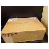 ADCARLIGHTS Compatible with 2010 2011 Toyota Camry Headlights Chrome Housing Amber Reflector Clear Lens Driver and Passenger Side - Retail: $110