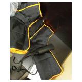 Banspol Leg Massager with Heat and Compression, Foot and Calf Massager for Circulation and Pain Relief, Compression Boots with Handheld Controller, 6 Modes 3 Intensities, Gift for Mom Dad - Retail: $9