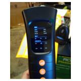 Banspol Leg Massager with Heat and Compression, Foot and Calf Massager for Circulation and Pain Relief, Compression Boots with Handheld Controller, 6 Modes 3 Intensities, Gift for Mom Dad - Retail: $9