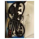 AQQA Electric Aquarium Gravel Cleaner, 6 in 1 Automatic Fish Tank Cleaning Tools Gravel Vacuum for Aquarium, Suitable for Change Water Wash Sand Water Filter and Water Circulation (320GPH, 20W) - Reta