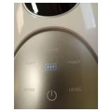 JZBRAIN Hand Massager with Heat and Compression : Heated Full Hand Massager for Wrist Palm Fingers and Comfort Relief & Daily Relaxation â 4 Modes 6 Intensities - Retail: $72