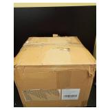 Dog Stairs for Small Dogs and Cats â 2-in-1 Dog Ramp for Couch and Low Bed, 16.5'' Foldable Wooden Pet Ramp, Sturdy Multi-Use Split Ottoman Design, Dark Blue - Retail: $86