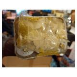 T8 T12 8FT LED Bulbs, 8FT Tube Lights 6CCT 3000K-6500K/5 Power(30W-50W Adjust), Super Bright FA8 Single Pin Base Type B Bulbs, 8 Foot Fluorescent Tube Replacement, Ballast Bypass, ETL DLC(6 PCS Clear)