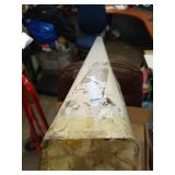 T8 T12 8FT LED Bulbs, 8FT Tube Lights 6CCT 3000K-6500K/5 Power(30W-50W Adjust), Super Bright FA8 Single Pin Base Type B Bulbs, 8 Foot Fluorescent Tube Replacement, Ballast Bypass, ETL DLC(6 PCS Clear)