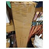 YBYX King Size Mattress 10 Inch, Hybrid Memory Foam Mattress with Zoned Pocket Coils Support and Motion Isolation Design, Strengthen Edge Support,CertiPUR-US Certified, Medium Firm in a Box - Retail: 