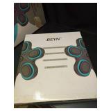 2025 Upgraded Music Boxing Machine - Smart Bluetooth Wall-Mounted Fitness Gear with Punch Counter, Adjustable Speed, Premium Gloves Included - Home/Office Workout & Stress Relief Companion - Retail: $