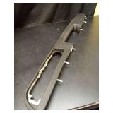 GELUOXI Front Driver Side Door Armrest Black Replacement for Chevy Avalanche Silverado 1500 2500/HD 3500 HD Suburban 1500 2500 Tahoe GMC Sierra 1500 2500 HD 3500 HD Yukon XL 80994 20920362 - Retail: $