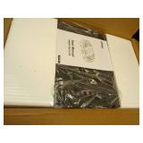 HTM Vibration Plate Exercise Machine with 120 Speed Levels, 9 Program Modes and Remote Control - 15 Min Timer, 300 lbs Capacity Vibrate Stand Shake Board for Full Body Workout, Fat Burner and Toning -