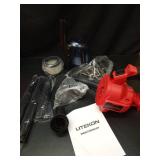 Cordless Vacuum Cleaner Compatible with Mil-Wuakee 20V Battery,20000Pa High Power Handheld Vacuum with HEPA Filter, 5 in 1 Portable Electric Vacuum With LED Light for Carpets, Floors&Cars (No Battery)