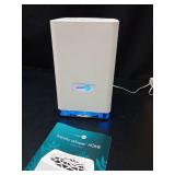 ScentAir Whisper Essential | Diffuser Machine, Scents up to 800 Sq. Ft Room, Compatible with Alexa & Google, WiFi & Bluetooth Enabled, Cartridge Sold Separately, White - Retail: $195