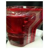 Ussbaye LED Tail Lights Compatible with 2015 2016 2017 Ford F150 King Ranch/Lariat/Limited/Platinum Tailligts Rear Lamp Assembly W/Bracket W/O Module OE:HL3Z13404D ï¼Right Passenger Sideï¼ - R