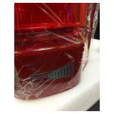 Ussbaye LED Tail Lights Compatible with 2015 2016 2017 Ford F150 King Ranch/Lariat/Limited/Platinum Tailligts Rear Lamp Assembly W/Bracket W/O Module OE:HL3Z13404D ï¼Right Passenger Sideï¼ - R