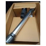 Cordless Vacuum Cleaner, 500W/40KPA Lightweight Stick Vacuum up to 40 mins Runtime, LED Display and Green Headlights, 6-Stages Filtration, Self-Standing Vacuum for Home Hard Floor, Carpet and Pet Hair