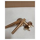 AsidRama Lever Lock Tea Gold