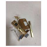 AsidRama Lever Lock Tea Gold