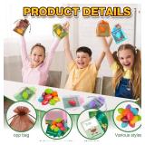 24 PCS Valentines Day Cards for Kids School with Mini Football Fidget Spinner Party Favors,Exchange Cards for Boys Girls Classroom Prizes Return Gifts for Kids Birthday Party Favors. - Retail: $17