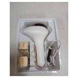 Lymphatic Drainage Massager & Anti Cellulite Massage Tool,New Smart Cupping Massager,Helps Reduce Stretch Marks & Cellulite,for Belly, Arms & Legs,Body Sculpting Machine with Heat & Vibration - Retail