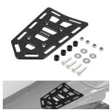 NICECNC Motorcycle Luggage Rack & Trunk Mount 6061 Aluminum Compatible with KTM 125-530 EXC/XC,Compatible with Honda CR CRF CRFX 125 250 450,Compatible with Yamaha YZ YZF WRF 125 250 450,See Fitment -
