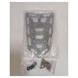 NICECNC Motorcycle Luggage Rack & Trunk Mount 6061 Aluminum Compatible with KTM 125-530 EXC/XC,Compatible with Honda CR CRF CRFX 125 250 450,Compatible with Yamaha YZ YZF WRF 125 250 450,See Fitment -