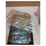 Pipigirl 1:144 Plastic Action Figures Kits, Divine Invoker Percival, 6.3 in Mecha Model, Easy to Assemble - Retail: $46