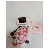 Makolle Upgrade Kids Selfie Camera,Chritmas Birthday Gift for 3-9 Years Old Girls,Portable Toy for 3 4 5 6 7 8 9 Year Children,Toddler 1080HD Digital Video Camcorder Camera with 32G SD Card Pink - Ret