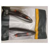 Vienceen Coiled USB C to USB C Cable, 2 Pack Retractable Type C Carplay Cord, Coiled USBC Android Auto Cable for Galaxy S24/S23/S22, iPhone 15/16, Pixel 8, One Plus 12, Moto G8 and CarPlay - Retail: $