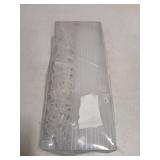 Jiesky 30 Set 27inch Big Clear Balloons Holder Sticks With Cups, Long Reusable Bobo Balloon Holder Sticks For 10in To 30in Various Balloons Birthday Festivals Wedding Party - Retail: $12